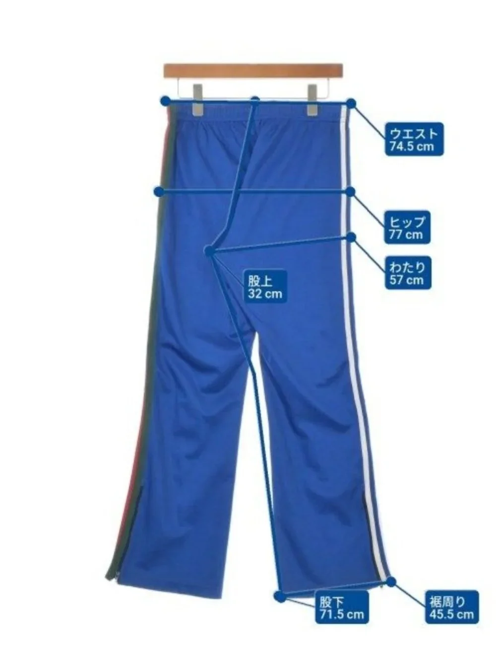 Gucci Pants Blue